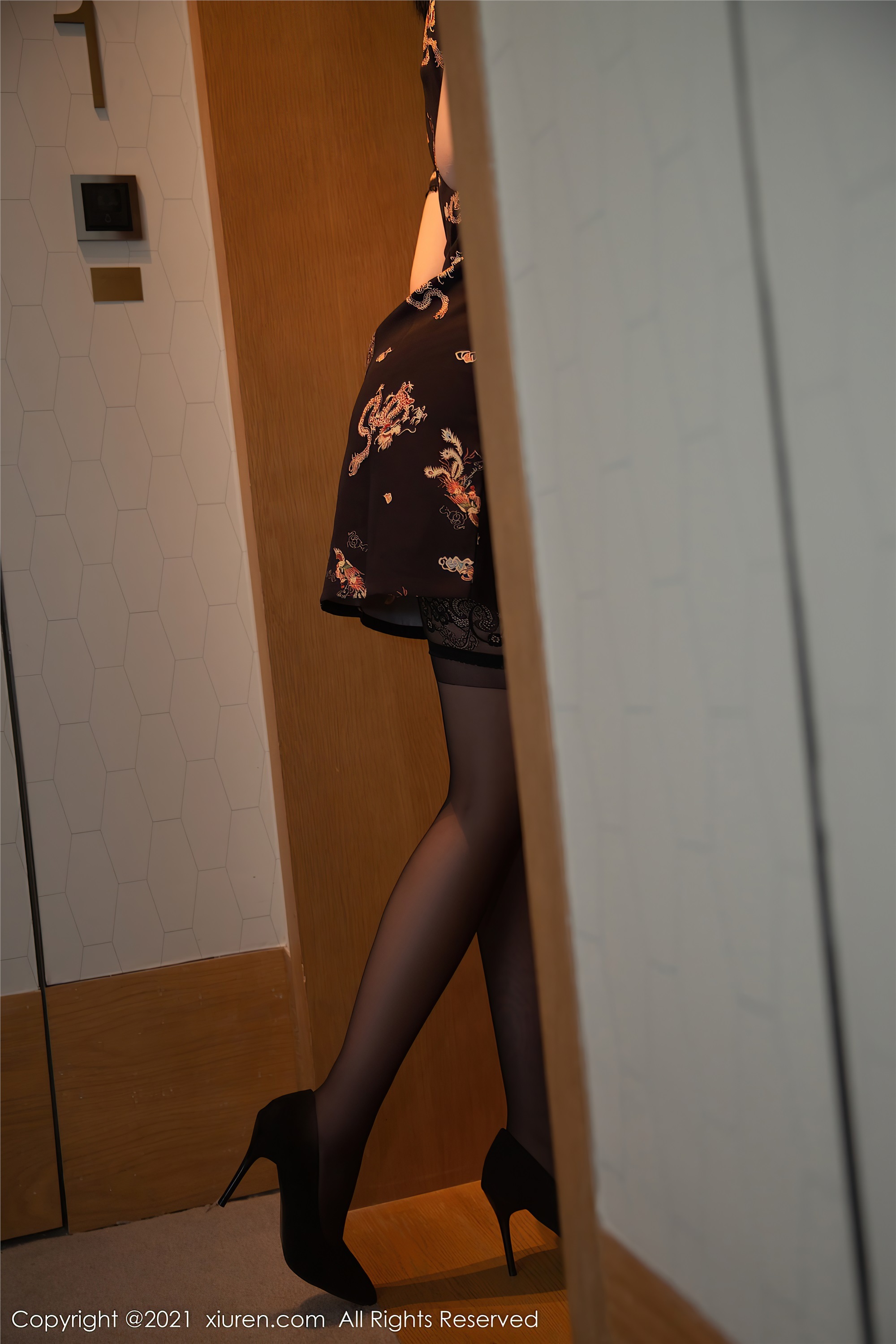 Xiuren秀人网 2021.12.14 NO.4334 一颗甜蛋黄a